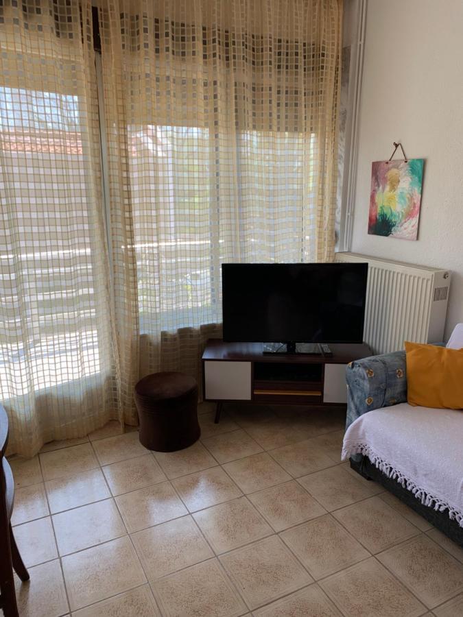 Sissi Villa Kavala Bagian luar foto