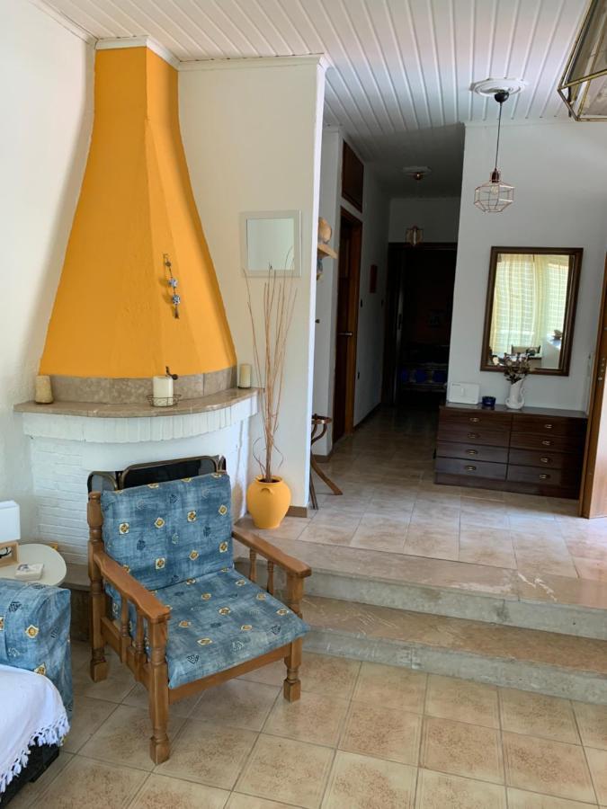 Sissi Villa Kavala Bagian luar foto