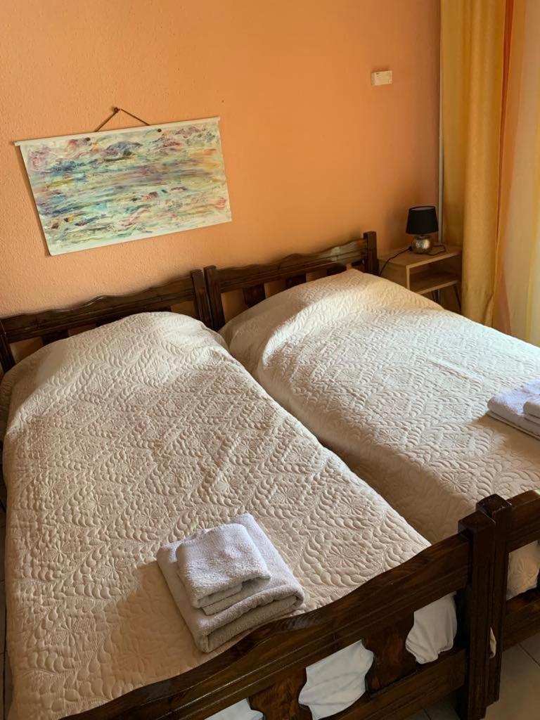 Sissi Villa Kavala Bagian luar foto